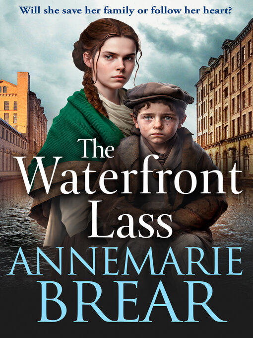 Title details for The Waterfront Lass by AnneMarie Brear - Available